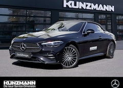 Mercedes-Benz CLE 220 d Cabriolet AMG 360° Memory Spurhalte