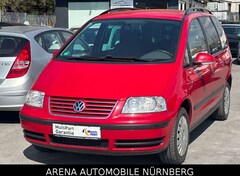 Bild des Angebotes VW Sharan 1.8 Turbo*Sehr Gepflegt*Pdc*Klimaautom.