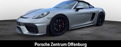 Bild des Angebotes Porsche 718 Spyder Boxster Park-Assistent