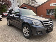 Bild des Angebotes Mercedes-Benz GLK 220 CDI BE Sport-Paket'LED'AHK'PDC'Scheckhef