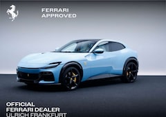 Ferrari Purosangue ***Ferrari Frankfurt***