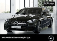 Bild des Angebotes Mercedes-Benz C 200 T AMG+360+AHK+TOTW+KEYLESS+9G