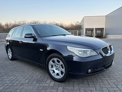 Bild des Angebotes BMW 520 d Touring ALU LEDER NAVI