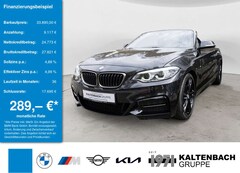 Bild des Angebotes BMW 240 Mi Cabrio FACEL. LED W-LAN NAVI H/K KAMERA