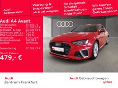 Bild des Angebotes Audi A4 30 TDI S tronic S line Navi DAB VC PDC