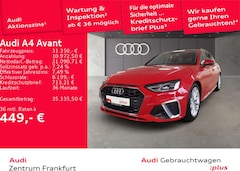 Bild des Angebotes Audi A4 30 TDI S tronic S line NAVI LED