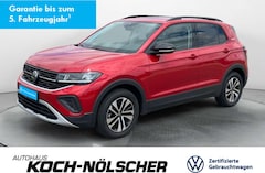 Bild des Angebotes VW T-Cross 1.0TSI Energy DSG AHK Navi LED