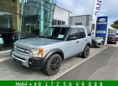 Land Rover Discovery 3 TDV6 SE Autom Leder Luftf MFL AHK PC