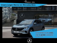 Bild des Angebotes Mercedes-Benz EQA 300 4M PROGRESSIVE+AMBIENTE+MBUX+360°KAM+SHZ