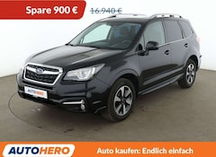 Bild des Angebotes Subaru Forester 2.0 Diesel Exclusive Aut.*TEMP*CAM*SHZ*ALU*PANO*