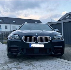 Bild des Angebotes BMW M550 M550d xDrive Touring Sport-Aut.