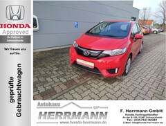 Bild des Angebotes Honda Jazz 1.3 i-VTEC Trend, Allwetter, PS hinten