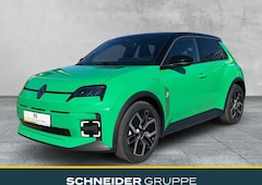 Renault R 5 E-FA RDERUNG TECHNO 150 COMFORT RANGE E-FÖRDERUNG