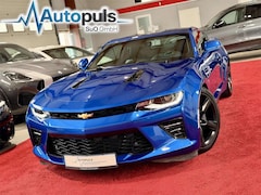 Bild des Angebotes Chevrolet Camaro V8*HUD*CAPLAY*PDC-VORNE*H&R*KAMERA