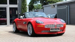 BMW Z8 NUR 137 STÜCK WELTWEIT IN ROT / SCHWARZ