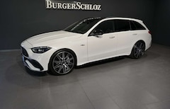 Bild des Angebotes Mercedes-Benz C 43 AMG C 43 T AMG 4M PANO/HUD/NIGHT/SOUND/360