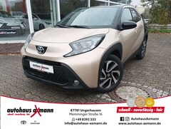 Bild des Angebotes Toyota Aygo X Teamplayer