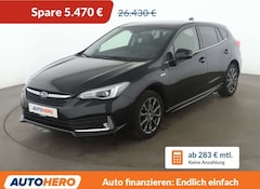 Bild des Angebotes Subaru Impreza 2.0 Mild-Hybrid Platinum Aut*NAVI*LED*ACC*PDC*SHZ*