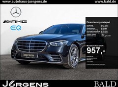 Bild des Angebotes Mercedes-Benz S 350 d AMG-Sport/Pano/High-End-Fond/HA-Lenkung
