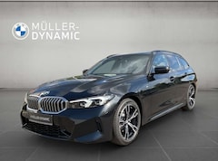 Bild des Angebotes BMW 320 d TOURING M SPORT LED RÜCKFAHR SHZ