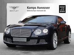 Bild des Angebotes Bentley Continental GTC W12 Speed *Massage*Nackenhzg.*