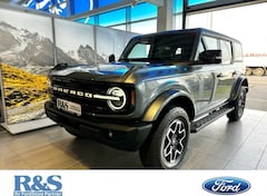 Ford Bronco Outer Banks 4x4 KeyFree+Diff.+360°Kamera+B&O+LED+N