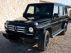 Bild des Angebotes Mercedes-Benz G 500 G 500 Vollausstatt. Sportauspuff-/abgasanlage