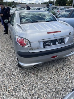 Bild des Angebotes Peugeot 206 CC 110 Platinum