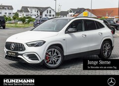 Bild des Angebotes Mercedes-Benz A 35 AMG GL 4M Performance Panorama NP 78.623