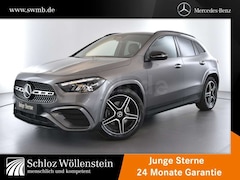 Bild des Angebotes Mercedes-Benz GLA 200 AMG/Night/LED/PremiumP/Keyless/Totwinkel