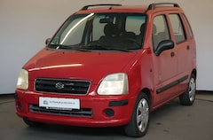 Suzuki Wagon R+ 1,3 Peter Pan Klima