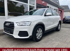 Bild des Angebotes Audi Q3 TDI LED SHZG