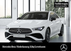 Bild des Angebotes Mercedes-Benz CLA 200 AMG+NIGHT+PANO+MULTIBEAM+KAMERA+TOTW+7G