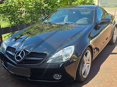 Bild des Angebotes Mercedes-Benz SLK 200 AMG-Line