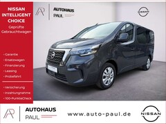 Bild des Angebotes Nissan Primastar Kombi DCI170 TEKNA AT, Klima, Navi, SH