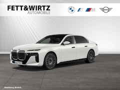 Bild des Angebotes BMW 740 d xDrive M Sport|AHK|SkyLounge|DA&PAProf.
