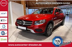 Bild des Angebotes Mercedes-Benz GLC 250 d 4Matic AHK+Navi+Pano+SD+SHZ+Kamera