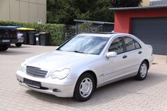 Mercedes-Benz C 200 KOMPRESSOR