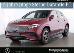 Bild des Angebotes Mercedes-Benz EQA 350 EQA 350 4M AMG Premium Pano,AHK,HUD,Distr,Memory