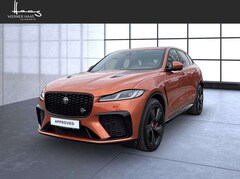 Bild des Angebotes Jaguar F-Pace P550 AWD SVR