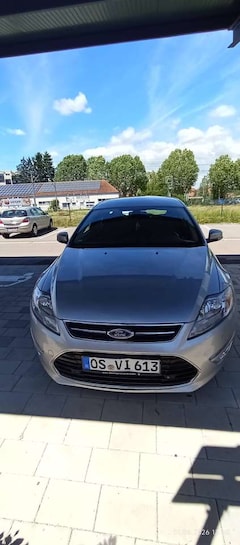Ford Mondeo Mondeo Turnier Diesel Turnier 1.6 TDCi Titanium