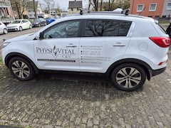 Bild des Angebotes Kia Sportage 2.0 CVVT 2WD Spirit inkl.Dachbox+4xSommerreifen