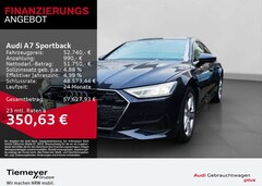 Bild des Angebotes Audi A7 50 TFSI e Q UPE96 LM20 LEDER AHK Hu