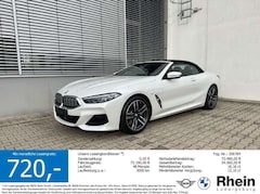 Bild des Angebotes BMW 840 i Cabrio M Paket Laser Navi DrivAsPro FernLiA