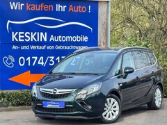 Bild des Angebotes Opel Zafira C Tourer Innovation* 7 SITZER*NAVI*KAME*