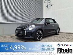 Bild des Angebotes MINI Cooper Cabrio LED AppeCarPl Sportsitz PC hi