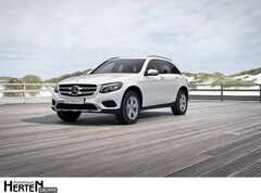 Bild des Angebotes Mercedes-Benz GLC 300 Exclusive 4M+LED+NAVI+AHK+R.-KAMERA+SHZ
