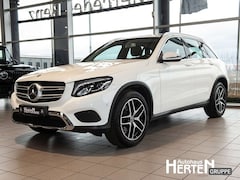 Bild des Angebotes Mercedes-Benz GLC 300 Exclusive 4M+LED+NAVI+AHK+R.-KAMERA+SHZ
