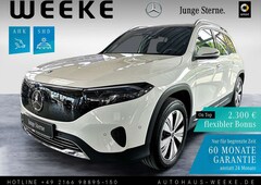 Bild des Angebotes Mercedes-Benz EQB 300 4M Progressive ADVANCED+PANO-SD+AHK+SMAR