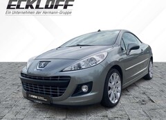 Bild des Angebotes Peugeot 207 CC Cabrio-Coupe 1.6 16V THP 155 Allure *LM